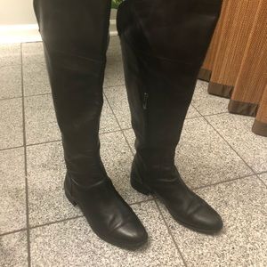 Vince Camuto Black Boots 🖤